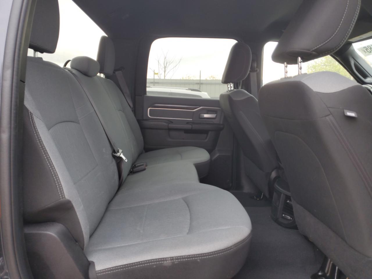 2022 Ram 2500 Big Horn/Lone Star VIN: 3C6UR5JL1NG239323 Lot: 91108185