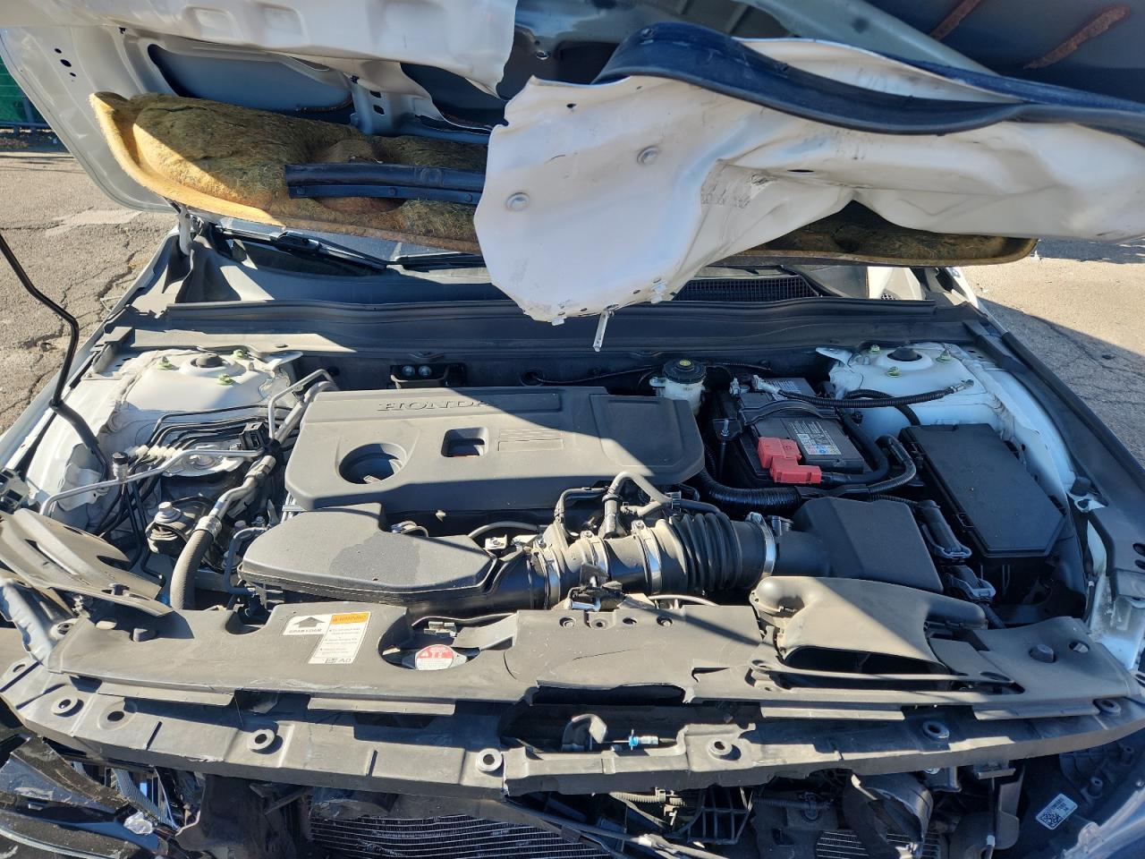 2022 Honda Accord Sport VIN: 1HGCV2F38NA020818 Lot: 92685285