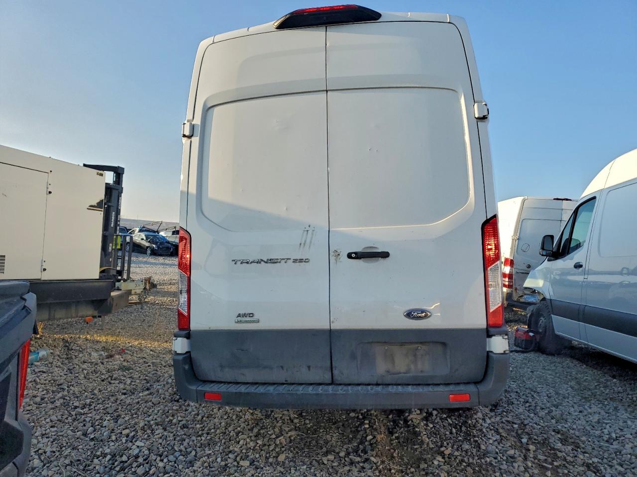 2021 Ford Transit T-250 VIN: 1FTBR3UG8MKA04783 Lot: 93741915