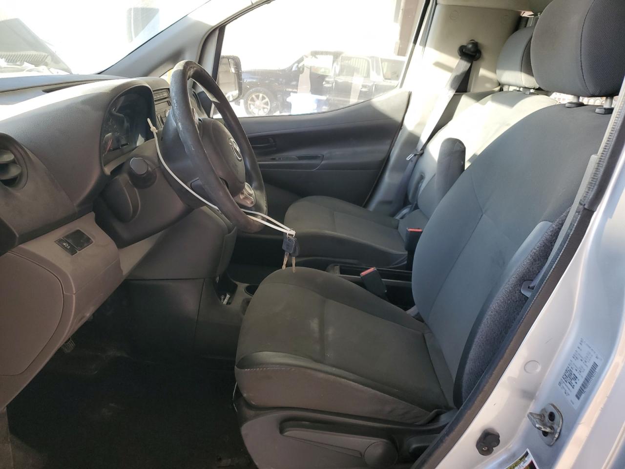 2014 Nissan Nv200 2.5S VIN: 3N6CM0KN4EK698121 Lot: 91095885