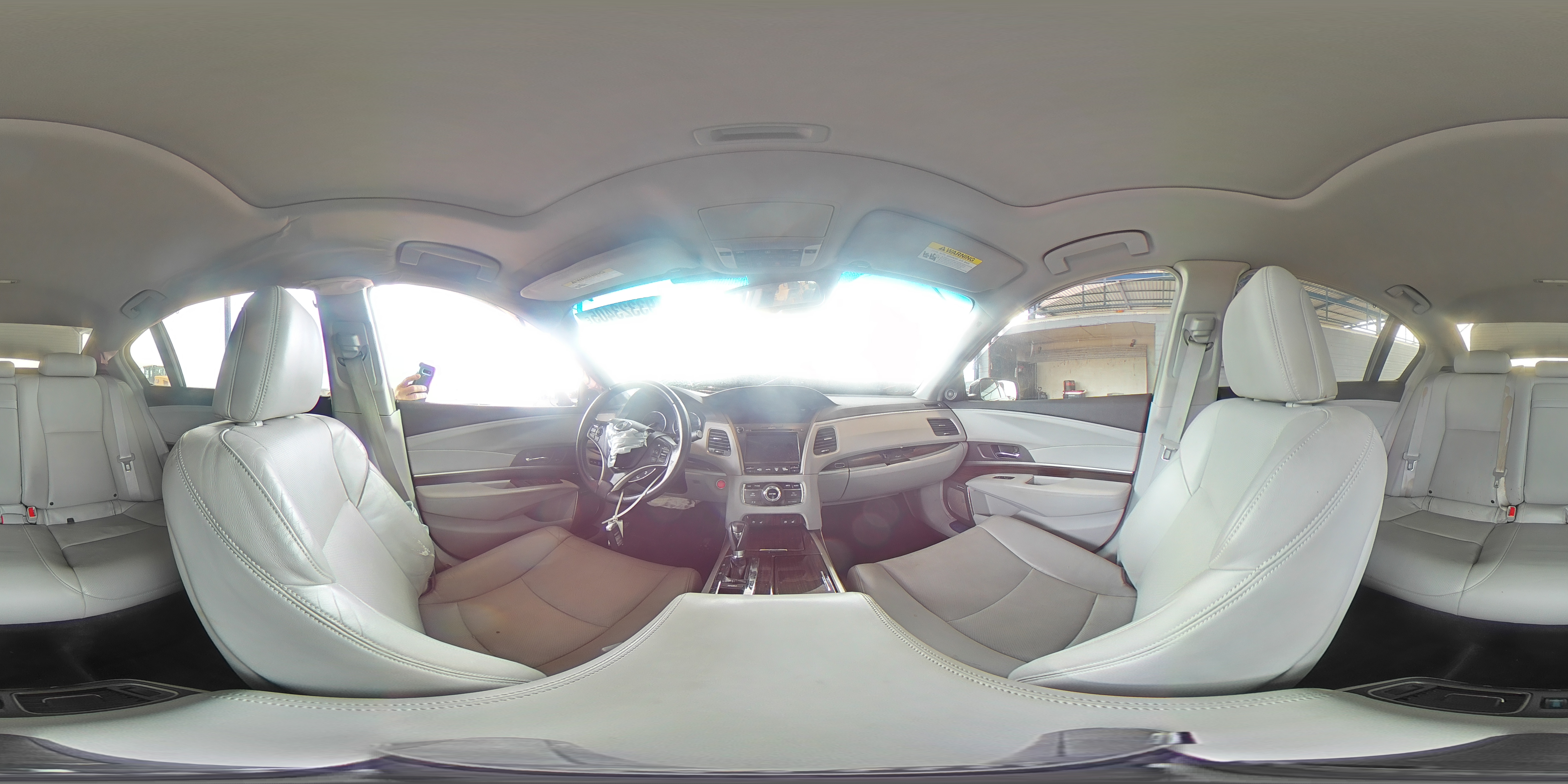 2014 Acura Rlx Advance VIN: JH4KC1F98EC003356 Lot: 93323405