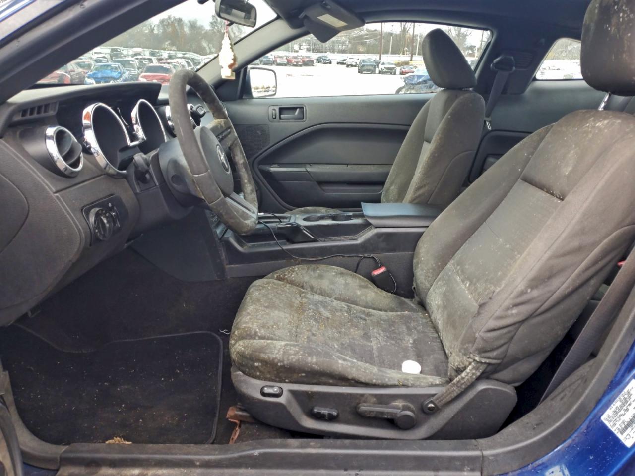 2006 Ford Mustang VIN: 1ZVFT80N765110645 Lot: 93628205