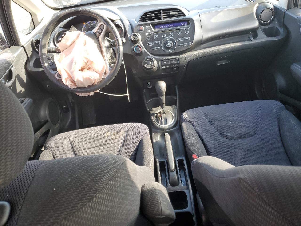 2012 Honda Fit Sport VIN: JHMGE8H50CC002816 Lot: 93494175