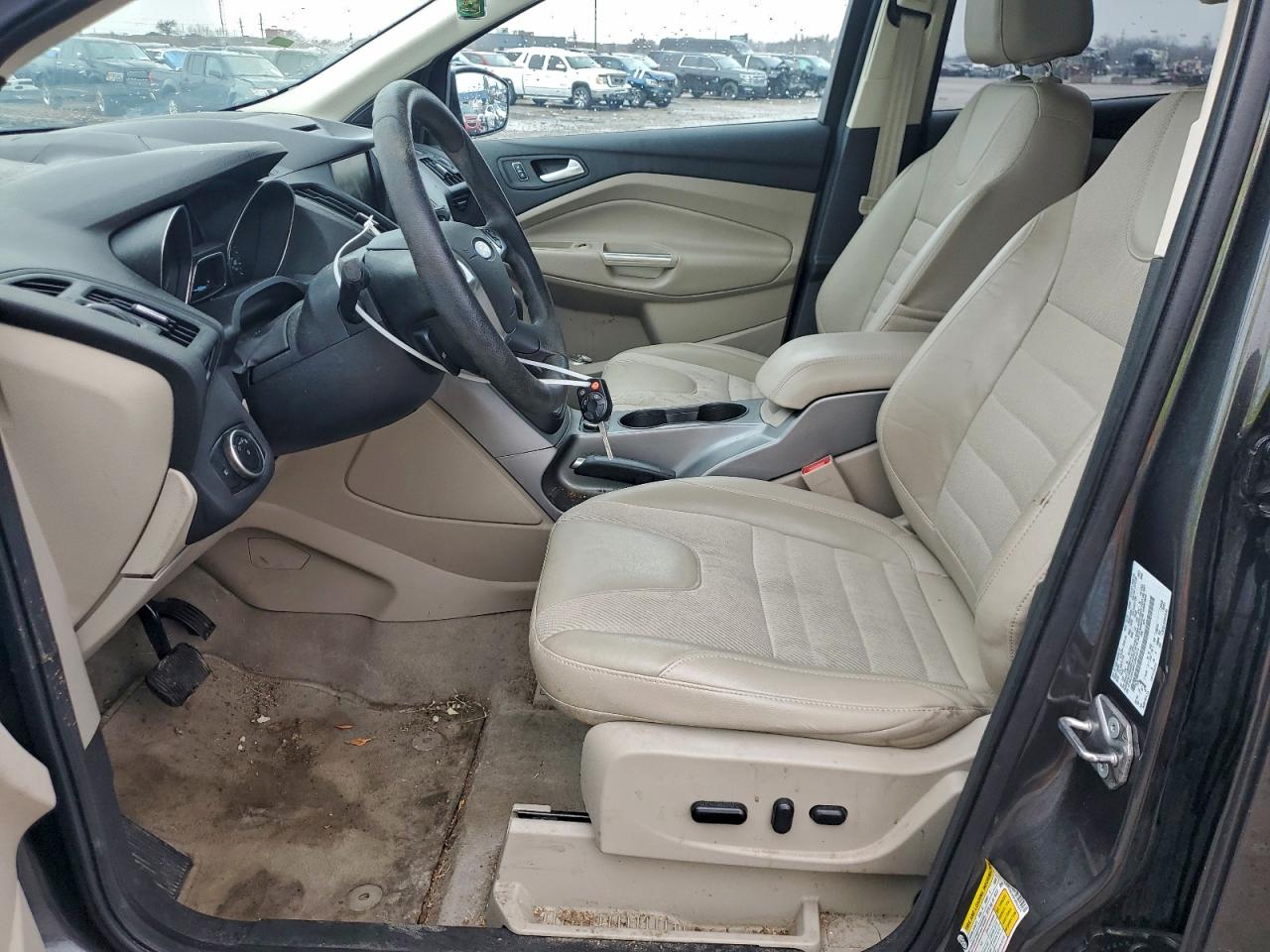 2015 Ford Escape Se VIN: 1FMCU9G99FUB01514 Lot: 93932335