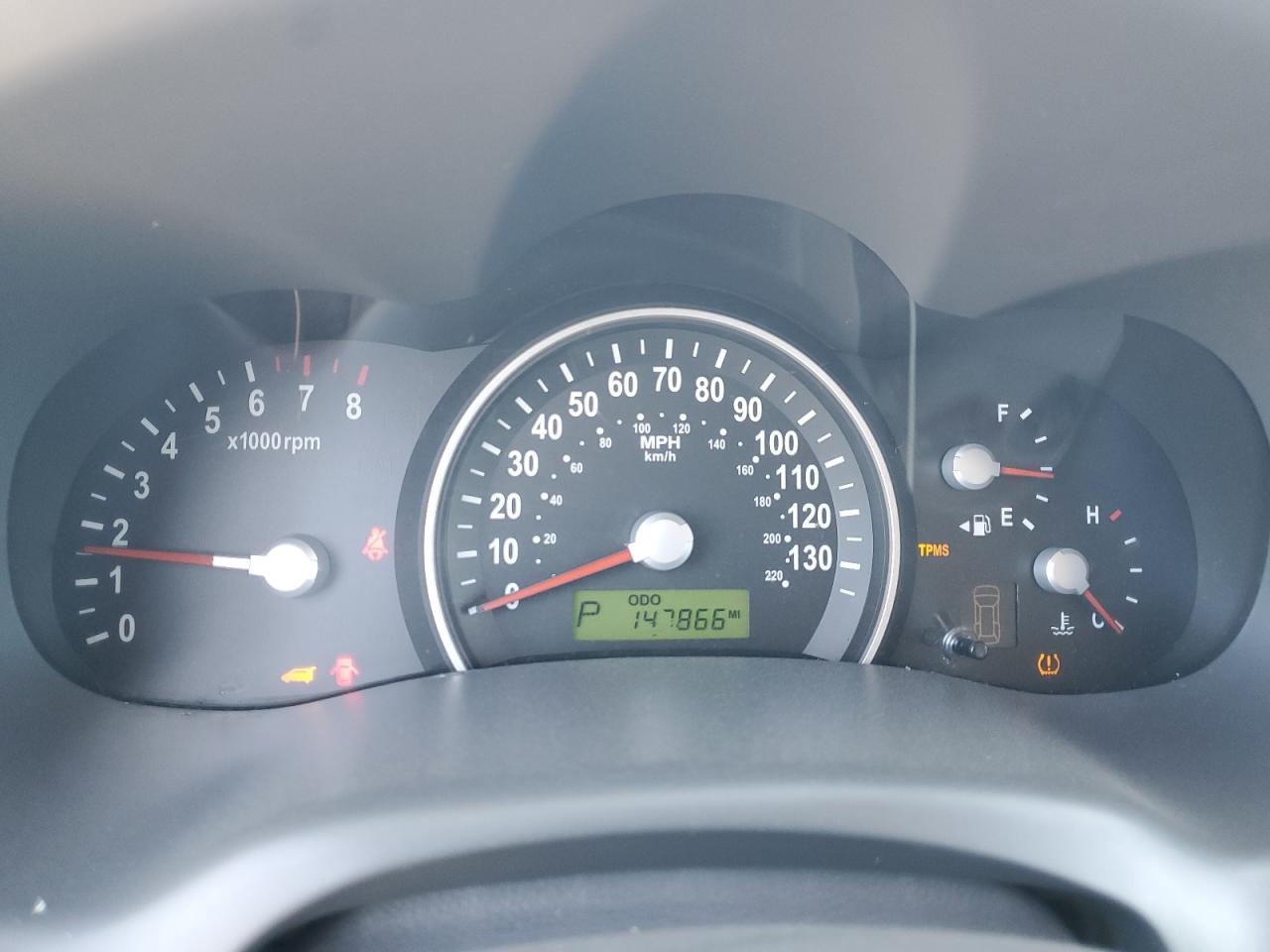 2008 Kia Sedona Ex VIN: KNDMB233086200110 Lot: 92381785