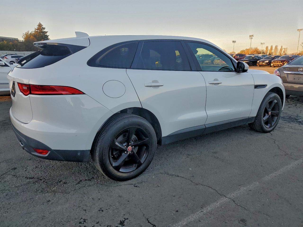 F-Pace