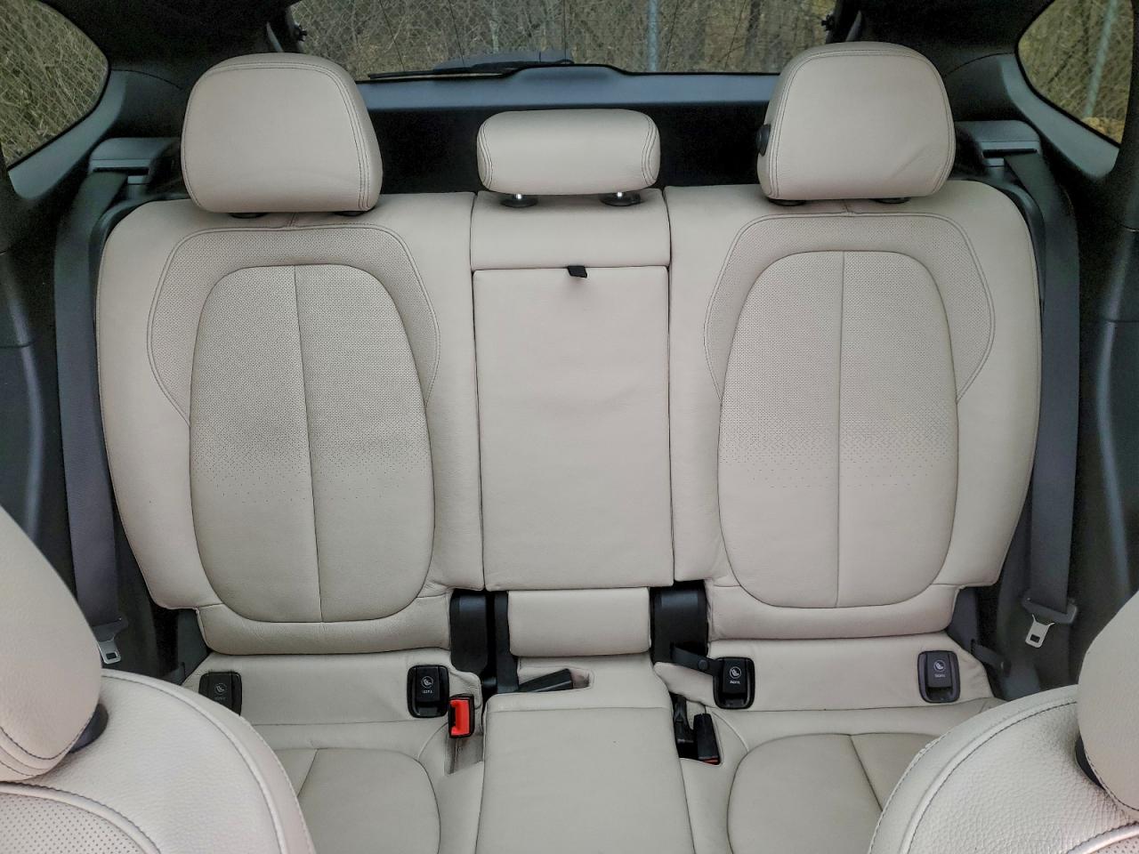 2017 BMW X1 xDrive28I VIN: WBXHT3C32H5F73875 Lot: 93947065