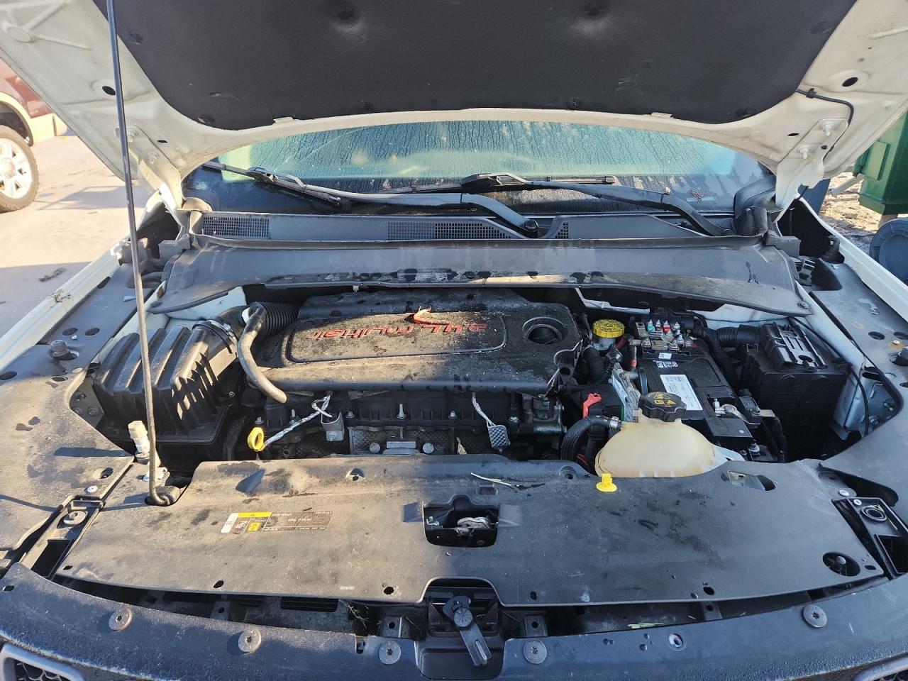 2020 Jeep Compass Trailhawk VIN: 3C4NJDDB4LT126875 Lot: 92952205