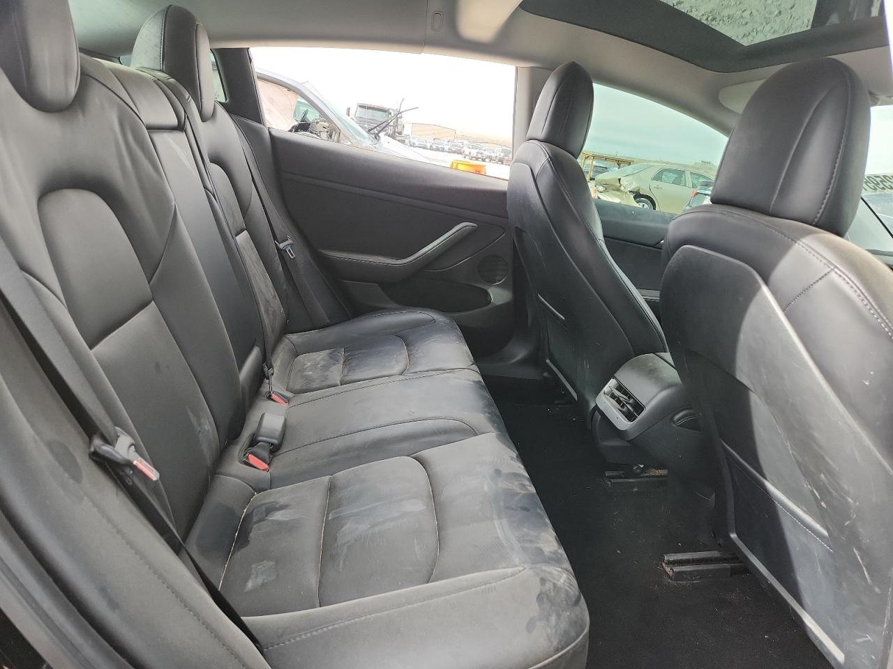 2021 Tesla Model 3 VIN: 5YJ3E1EBXMF973845 Lot: 92259515