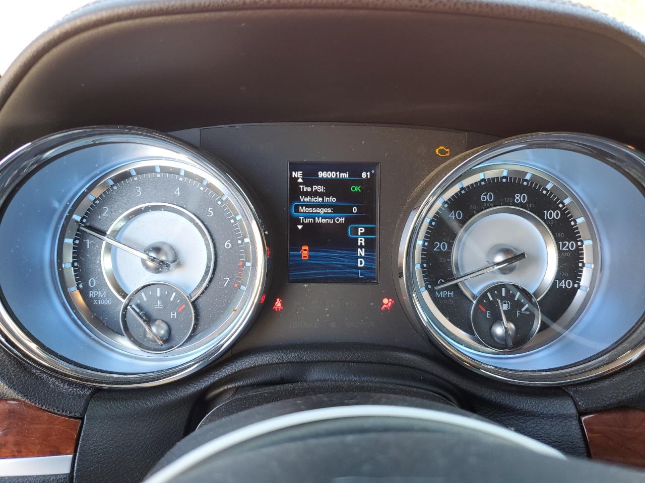 2012 Chrysler 300 VIN: 2C3CCAAG5CH209714 Lot: 91514235