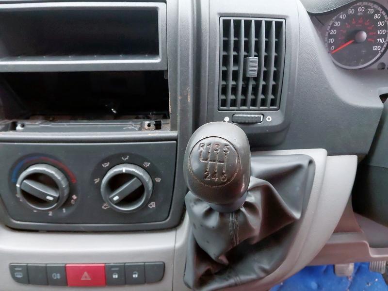 2008 FIAT DUCATO 2.3 MULTIJET HIGH ROOF VAN 120