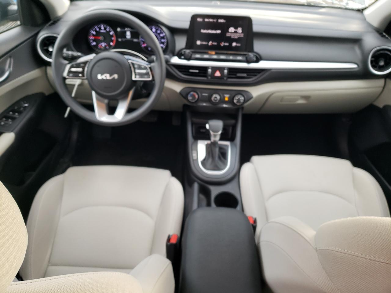 2023 Kia Forte Lx VIN: 3KPF24AD5PE657875 Lot: 91836005