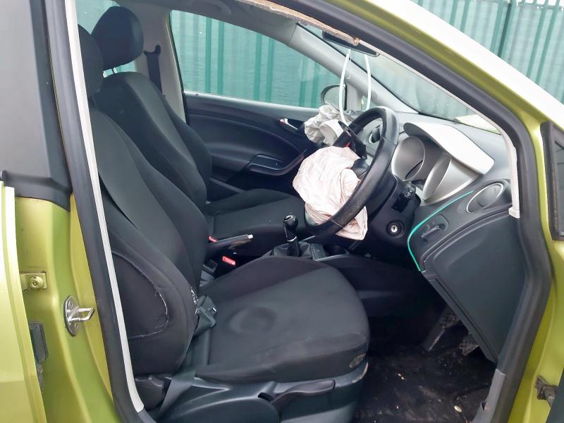 2009 SEAT IBIZA 1.9 TDI SPORT 5DR