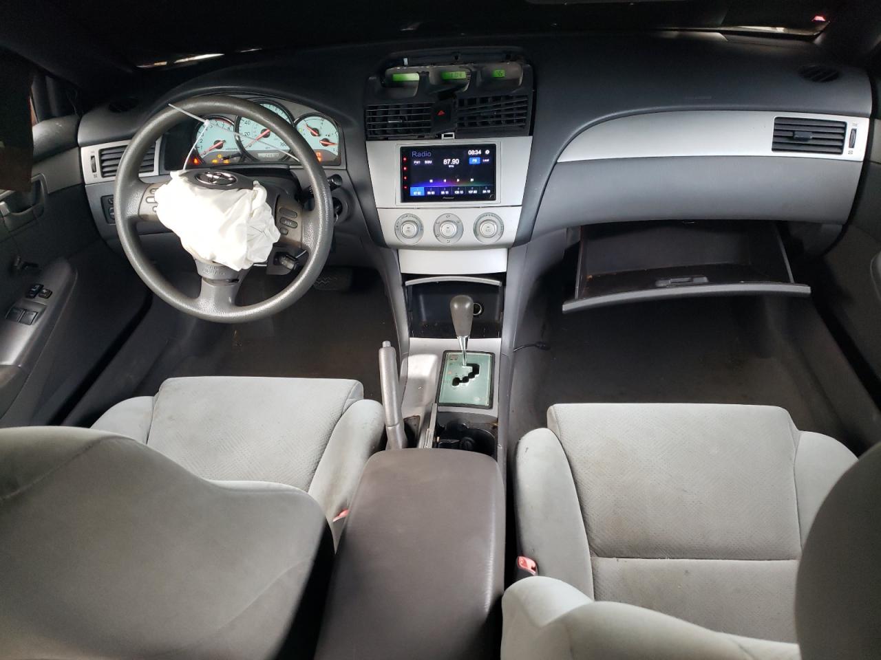 2004 Toyota Camry Solara Se VIN: 4T1FA38P94U031073 Lot: 92435455