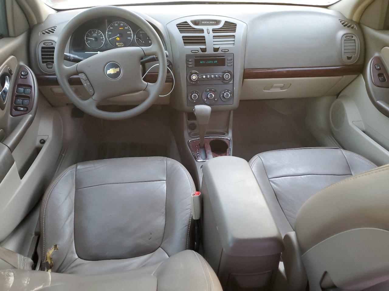 2006 Chevrolet Malibu Ls VIN: 1G1ZS51F96F234069 Lot: 91407855
