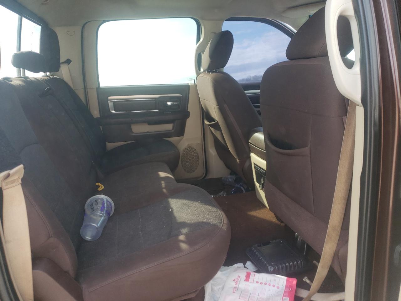 2015 Ram 2500 Slt VIN: 3C6UR5DL5FG611386 Lot: 92403505