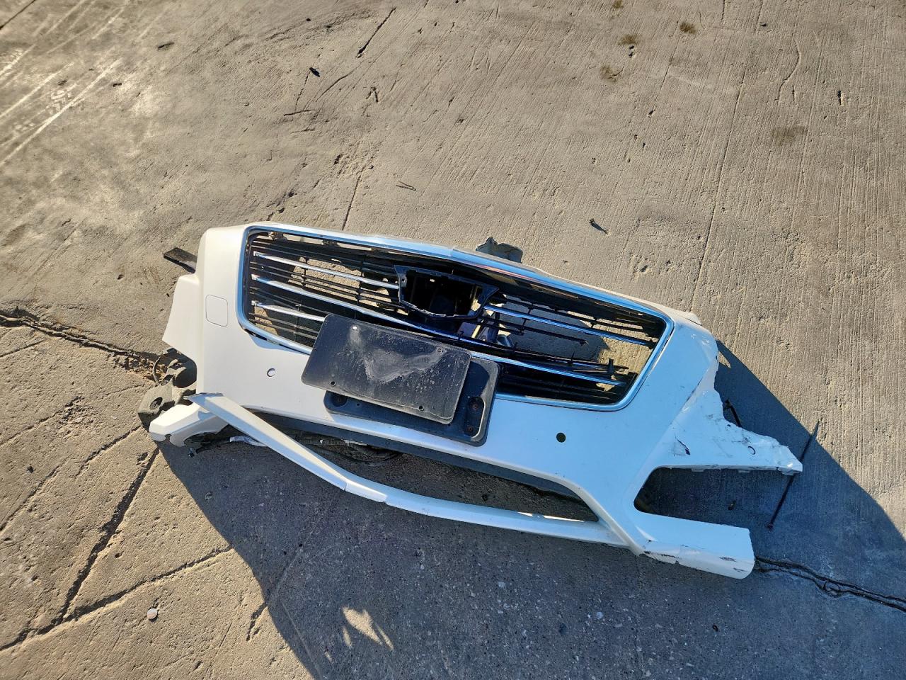 2016 Cadillac Cts Performance Collection VIN: 1G6AS5SS6G0155949 Lot: 92059095