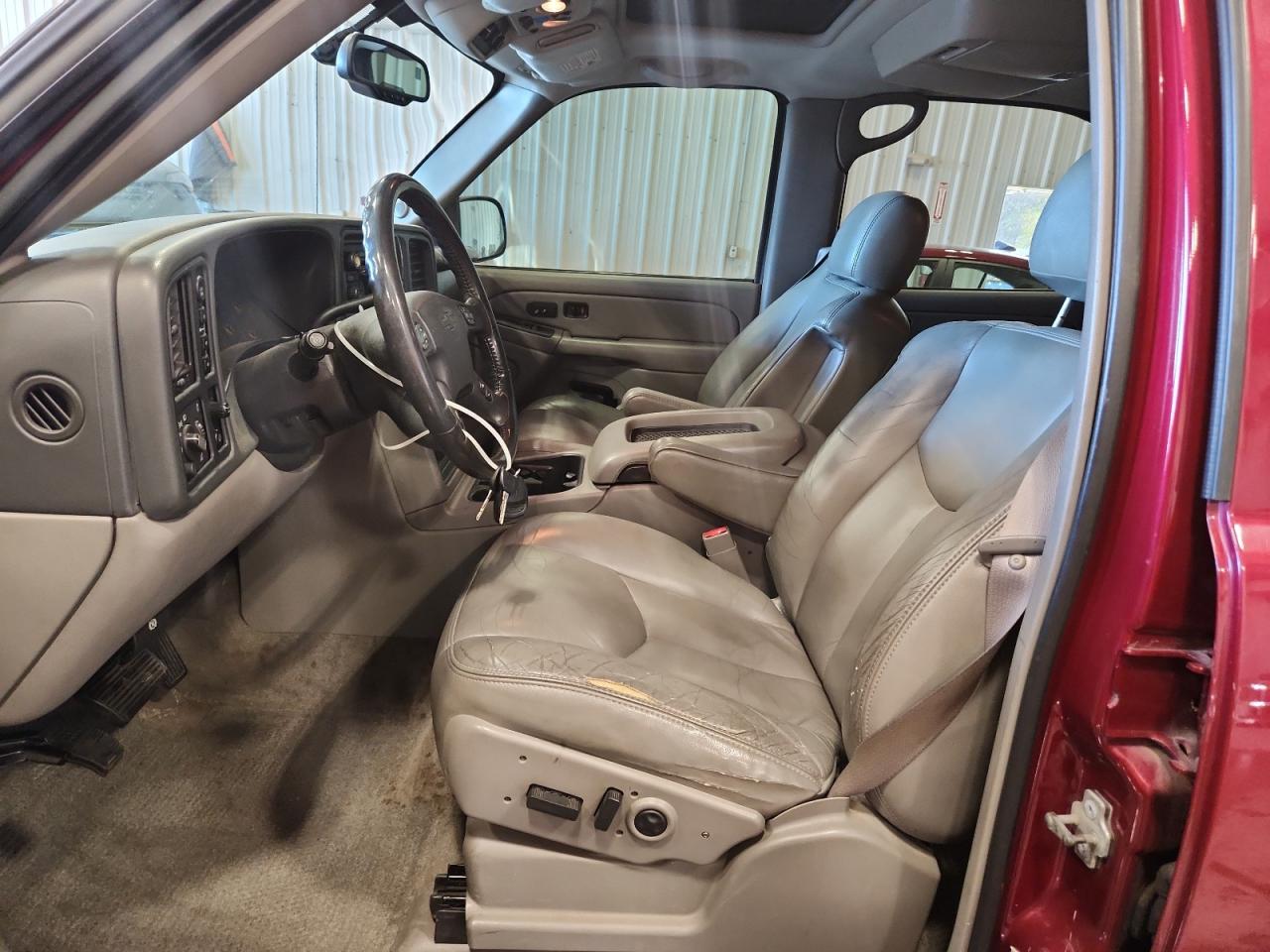 2004 Chevrolet Tahoe K1500 VIN: 1GNEK13Z54R226639 Lot: 91429055