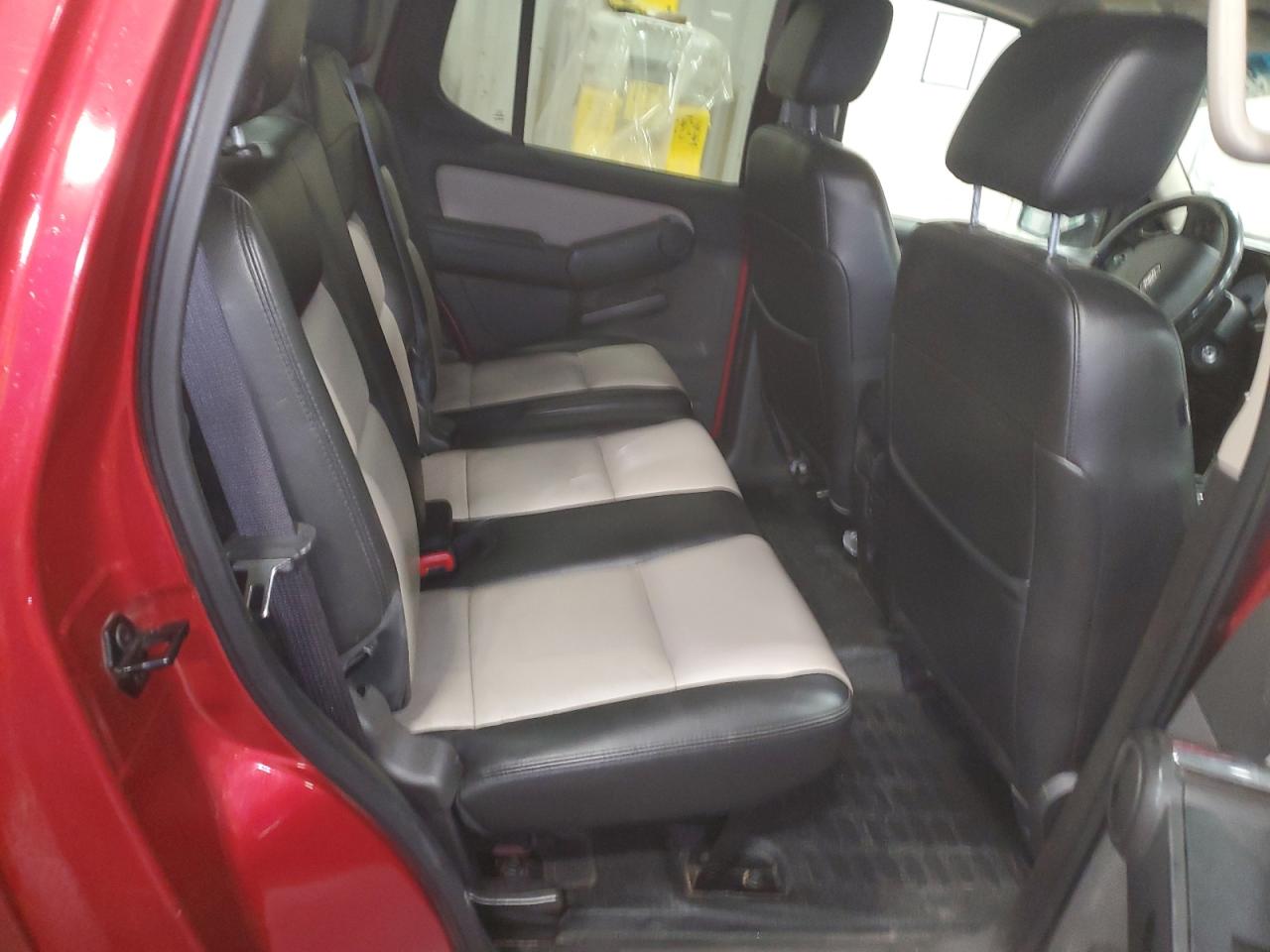 2008 Ford Explorer Sport Trac Limited VIN: 1FMEU53818UA90235 Lot: 91238065