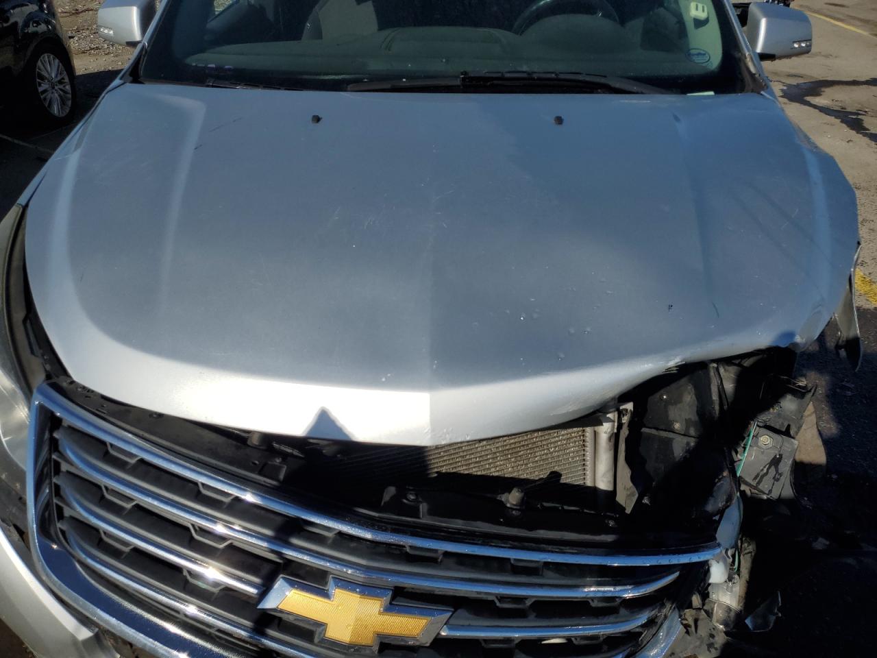 2017 Chevrolet Traverse Lt VIN: 1GNKRGKD0HJ182013 Lot: 92585645
