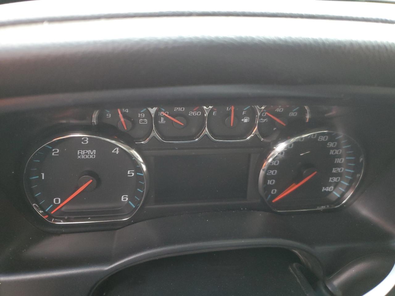 2017 GMC Sierra K1500 Sle VIN: 1GTV2MEC6HZ151040 Lot: 92469885