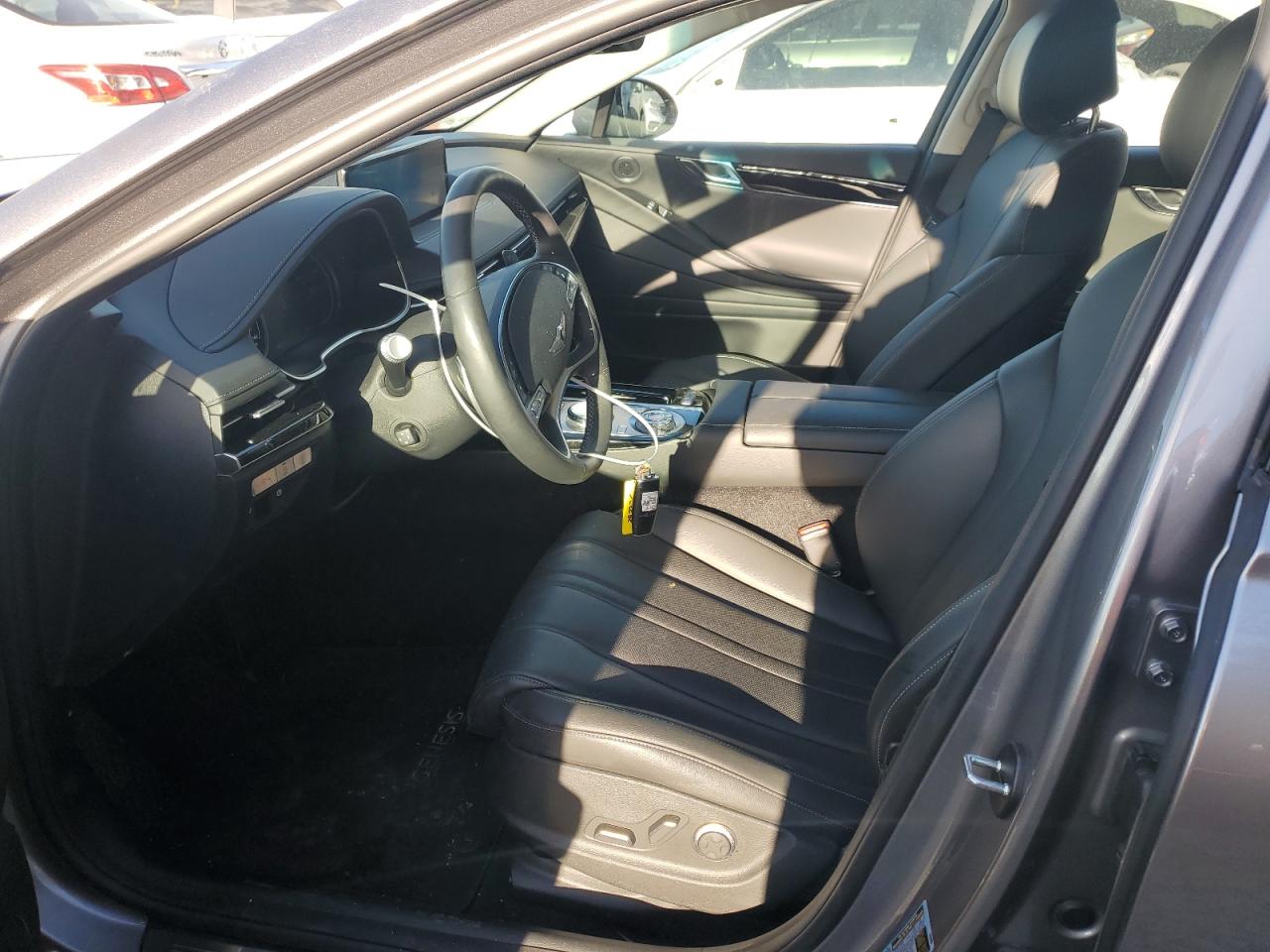 2024 Genesis G80 Base VIN: KMTGB4SC5RU241146 Lot: 91580565