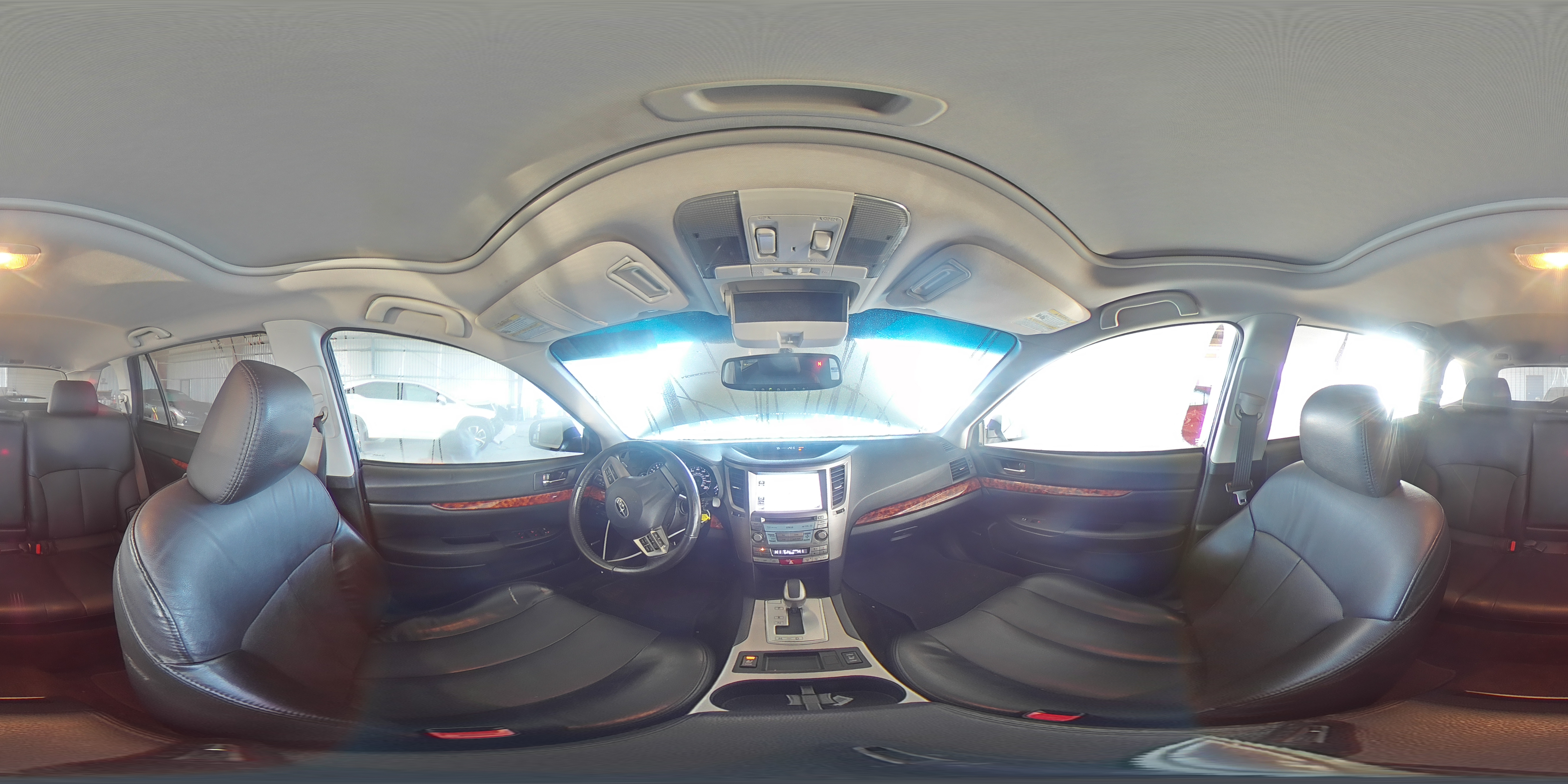 2012 Subaru Outback 3.6R Limited VIN: 4S4BRDLC3C2275457 Lot: 94514785