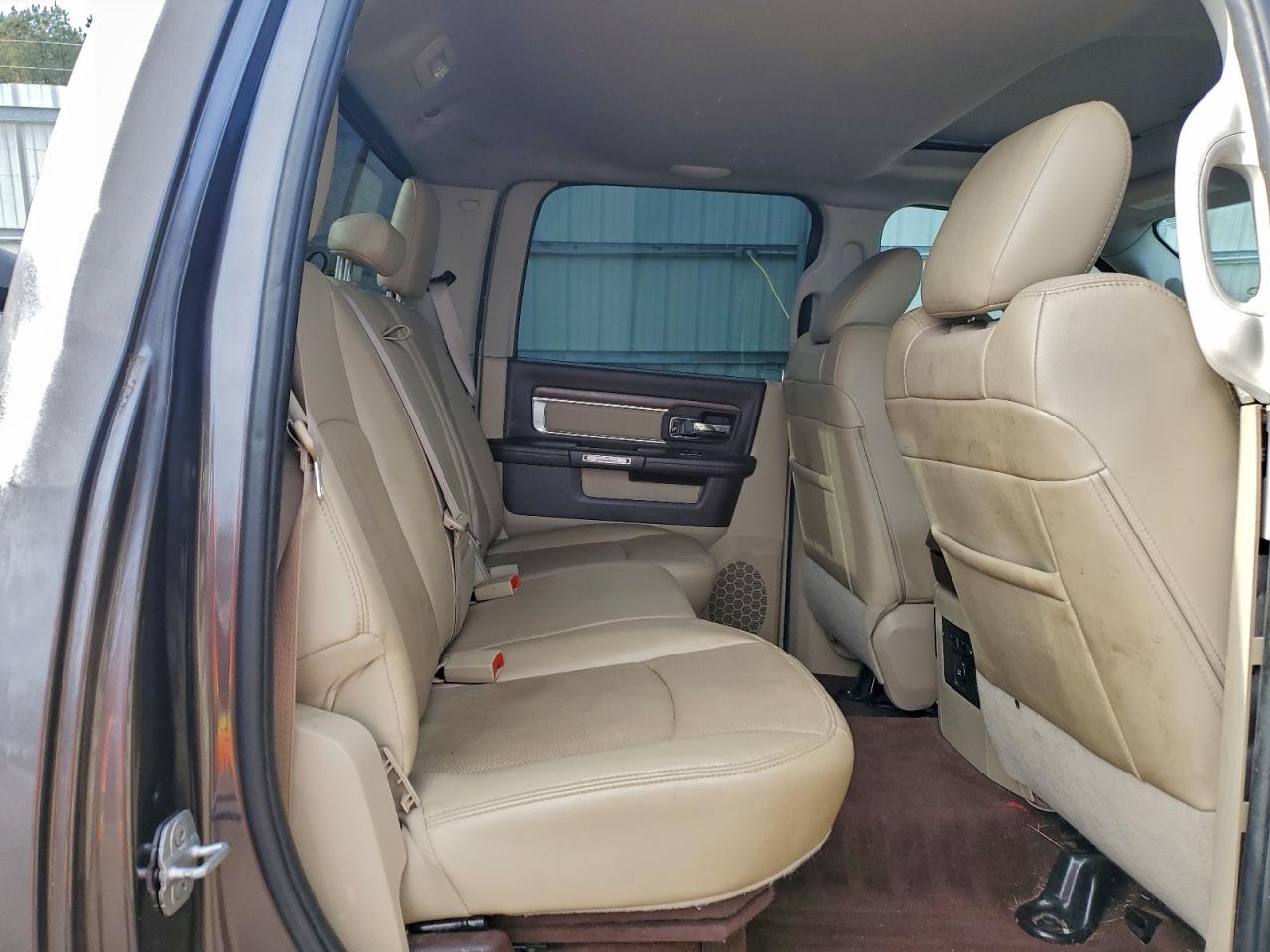 2014 Ram 1500 Laramie VIN: 1C6RR7NMXES332421 Lot: 93703095