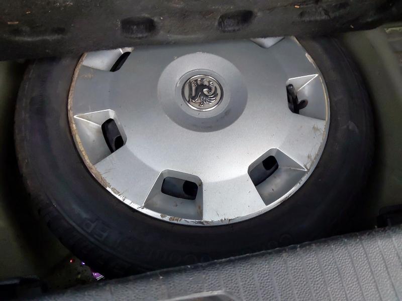 2012 VAUXHALL CORSA 1.2 SE 5DR