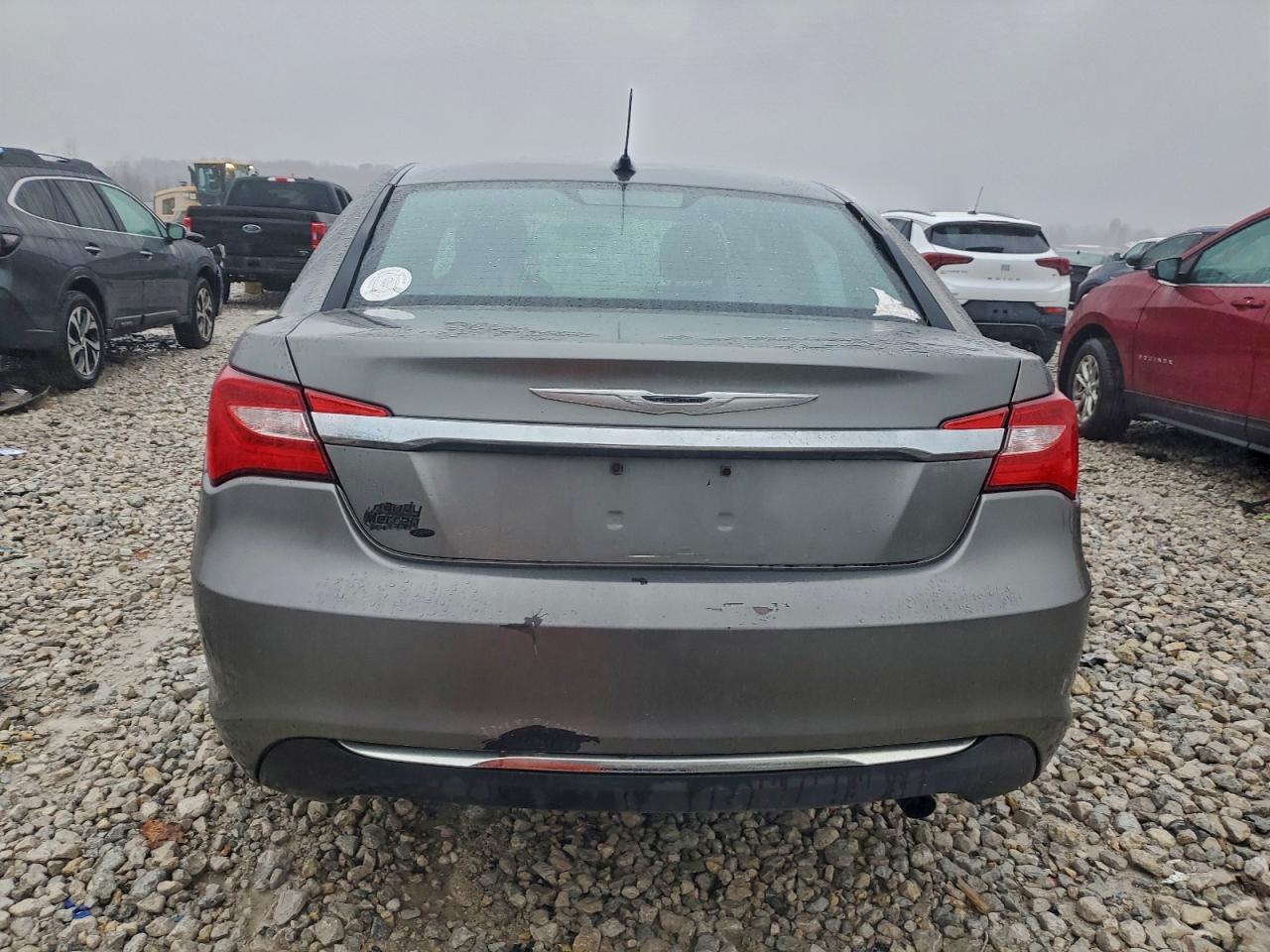 2012 Chrysler 200 Lx VIN: 1C3CCBABXCN214294 Lot: 94143845