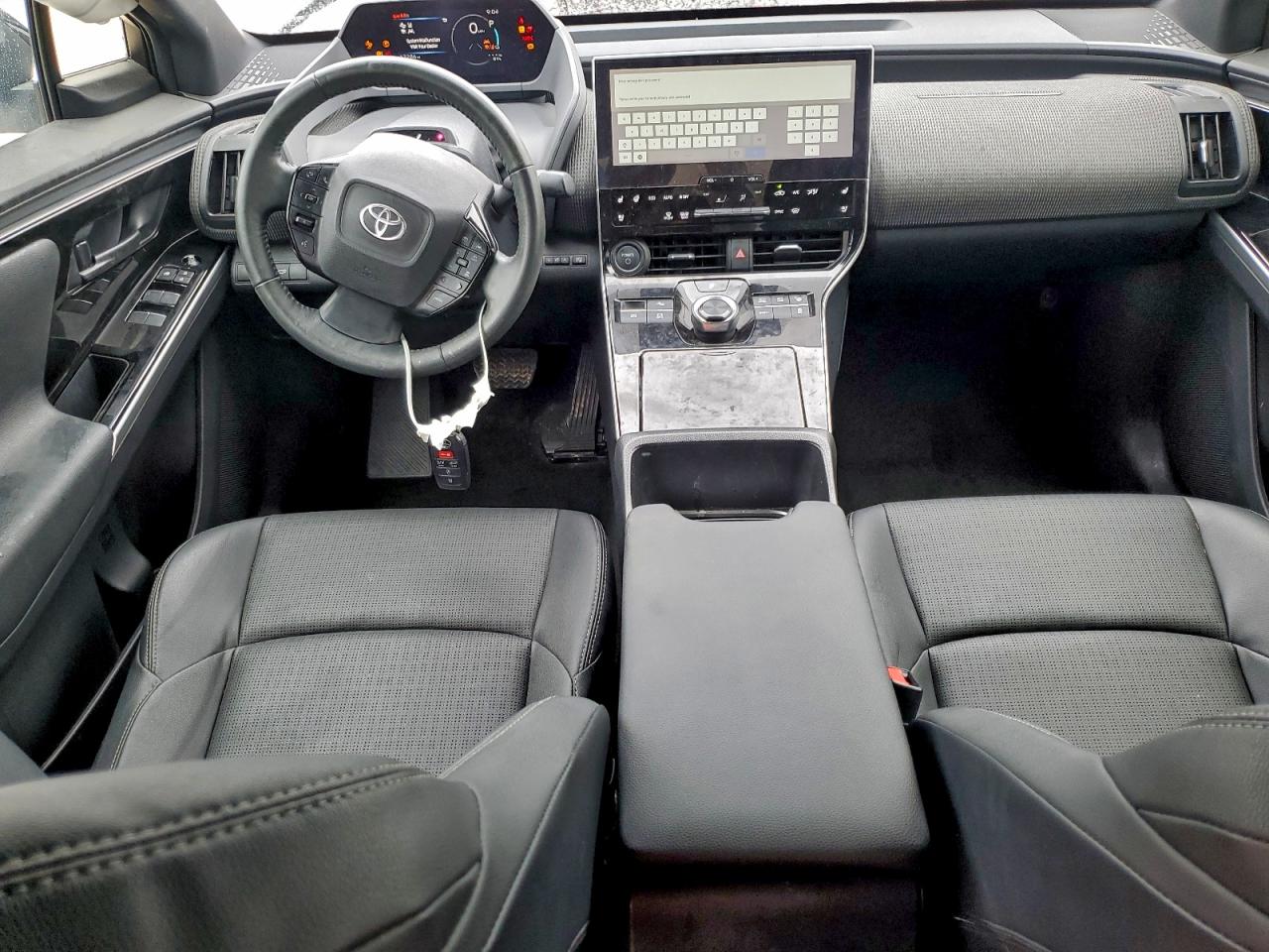 2024 Toyota Bz4X Xle VIN: JTMAAAAA6RA041142 Lot: 93872235