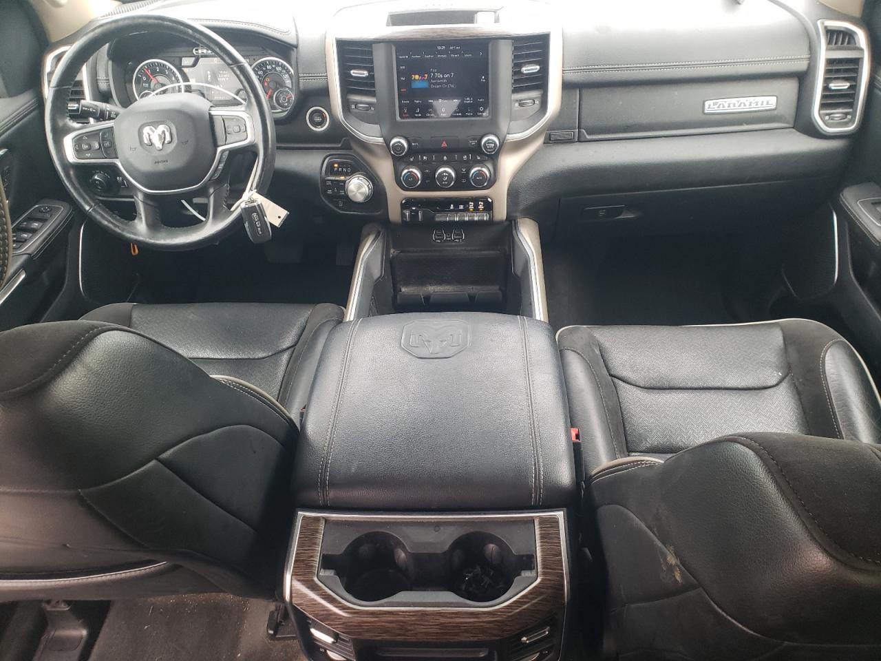 2020 Ram 1500 Laramie VIN: 1C6SRFJTXLN274752 Lot: 89617295