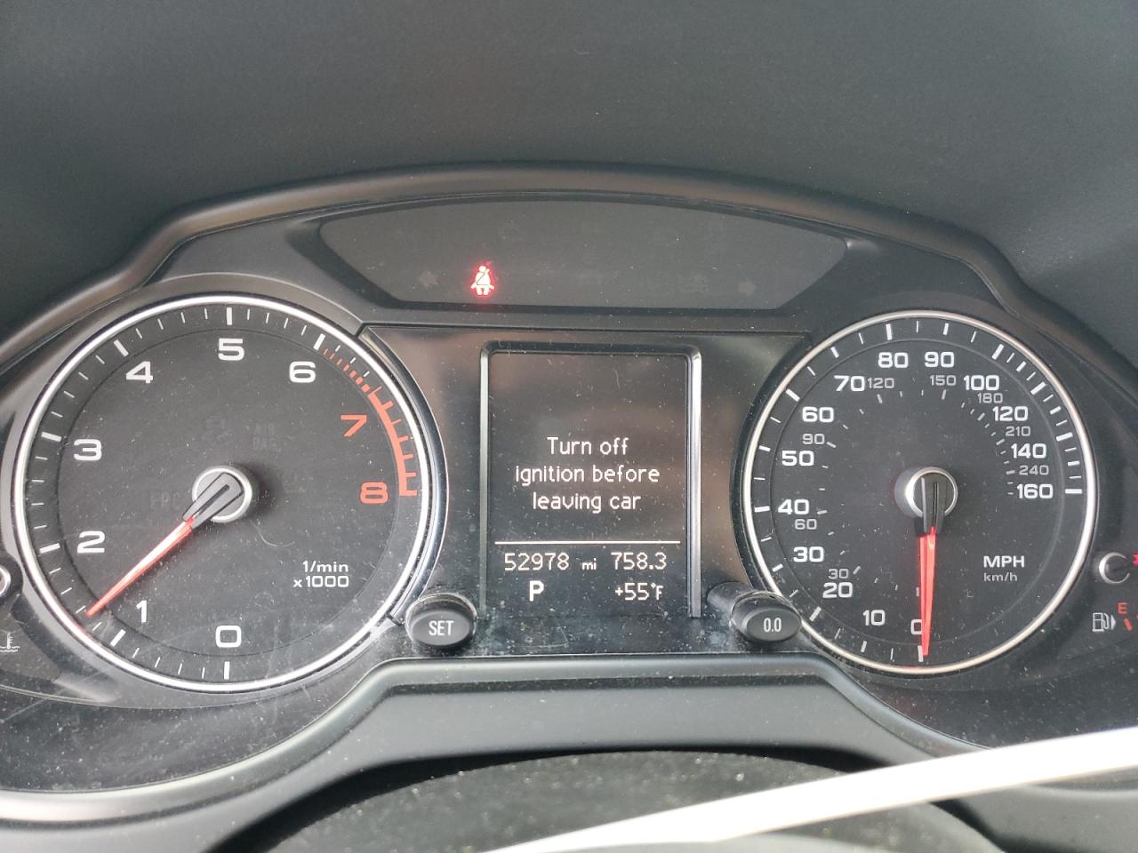 2015 Audi Q5 Premium VIN: WA1CFAFP4FA115400 Lot: 90819825