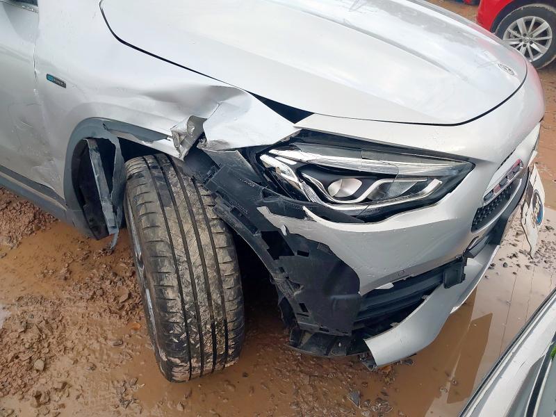 2021 MERCEDES-BENZ GLA GLA 250E EXCLUSIVE EDITION 5DR AUTO