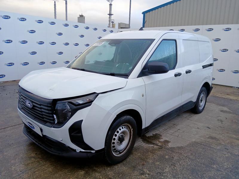 2024 FORD TRANSIT COURIER 1.5 ECOBLUE LEADER VAN for sale at Copart ST HELENS