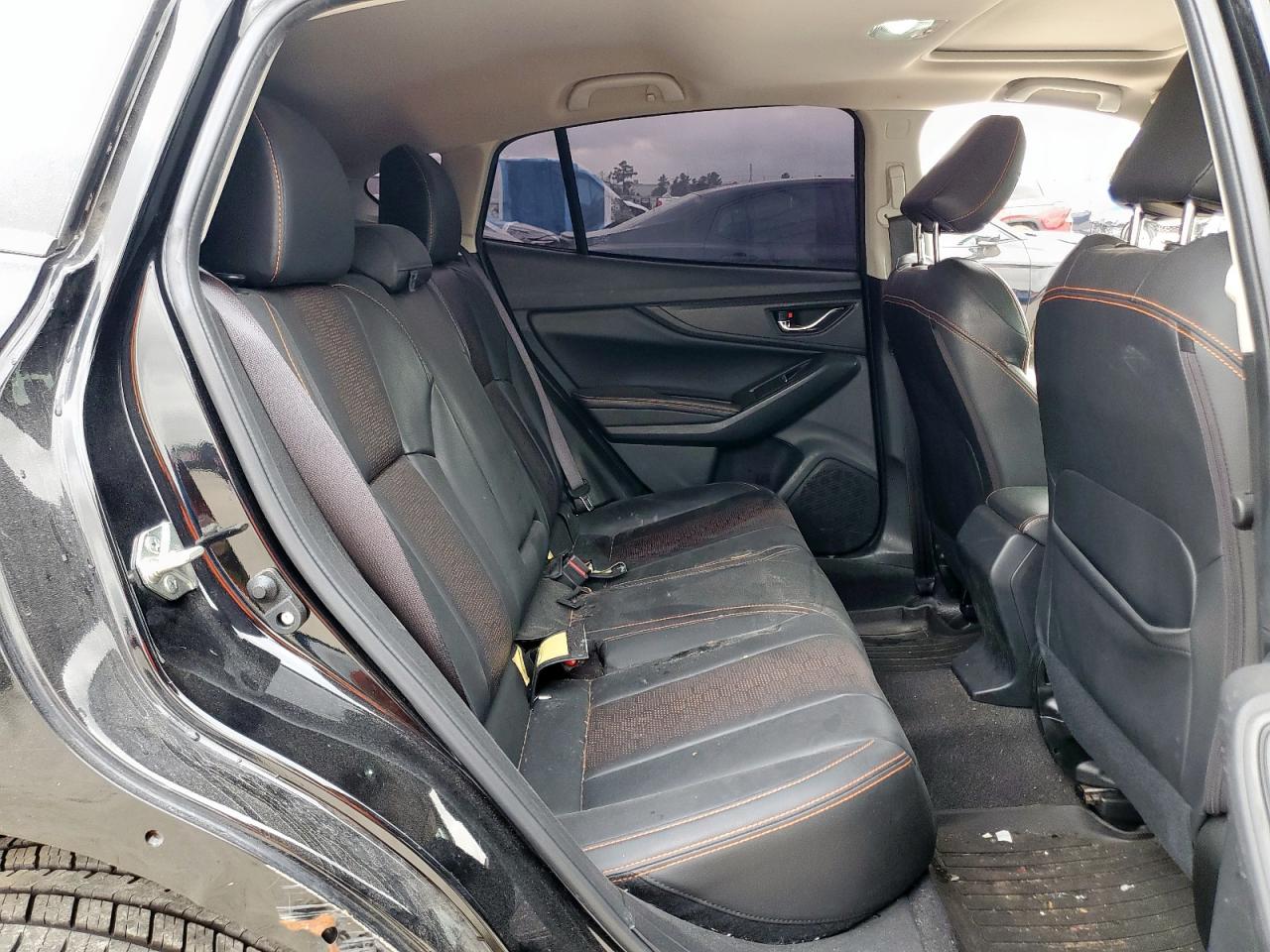 2021 Subaru Crosstrek Limited VIN: JF2GTHMC5M8362892 Lot: 91587535