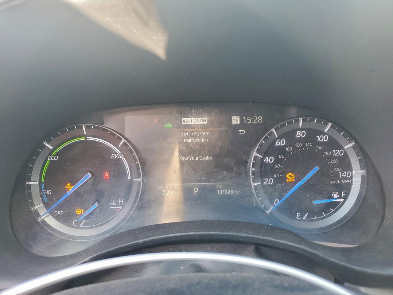 2020 Toyota Highlander Hybrid Xle VIN: 5TDHBRCHXLS502924 Lot: 94164225