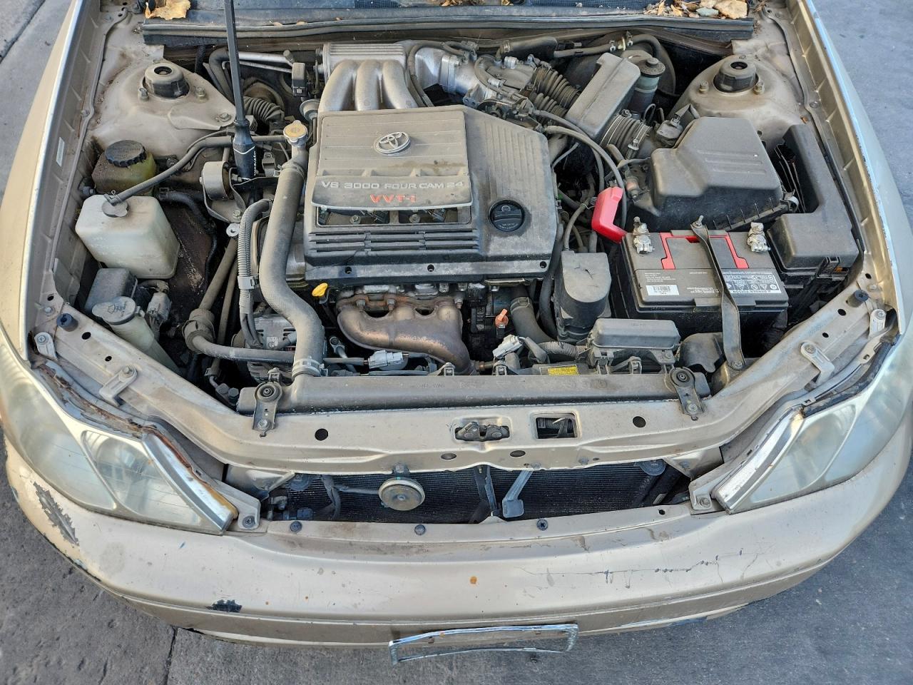 2001 Toyota Avalon Xl VIN: 4T1BF28B01U141892 Lot: 94788575