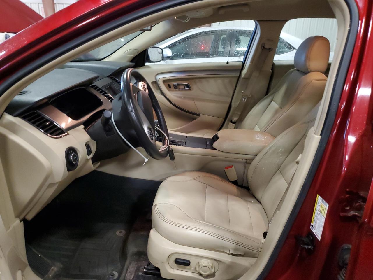 2014 Ford Taurus Sel VIN: 1FAHP2E86EG113190 Lot: 92997415