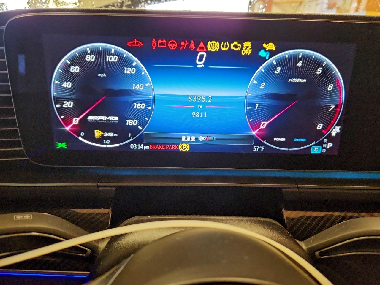 2024 Mercedes-Benz Gle Amg 53 4Matic VIN: 4JGFB6BB1RB015495 Lot: 94304485