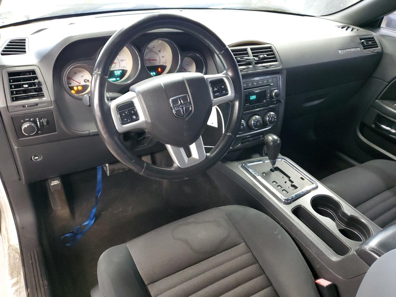 2011 Dodge Challenger VIN: 2B3CJ4DG3BH596570 Lot: 90762255