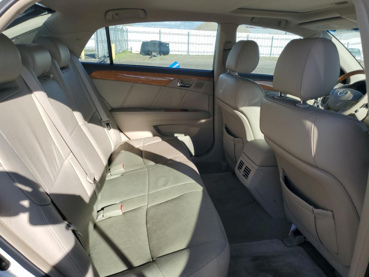 2006 Toyota Avalon Xl VIN: 4T1BK36BX6U148246 Lot: 93073115