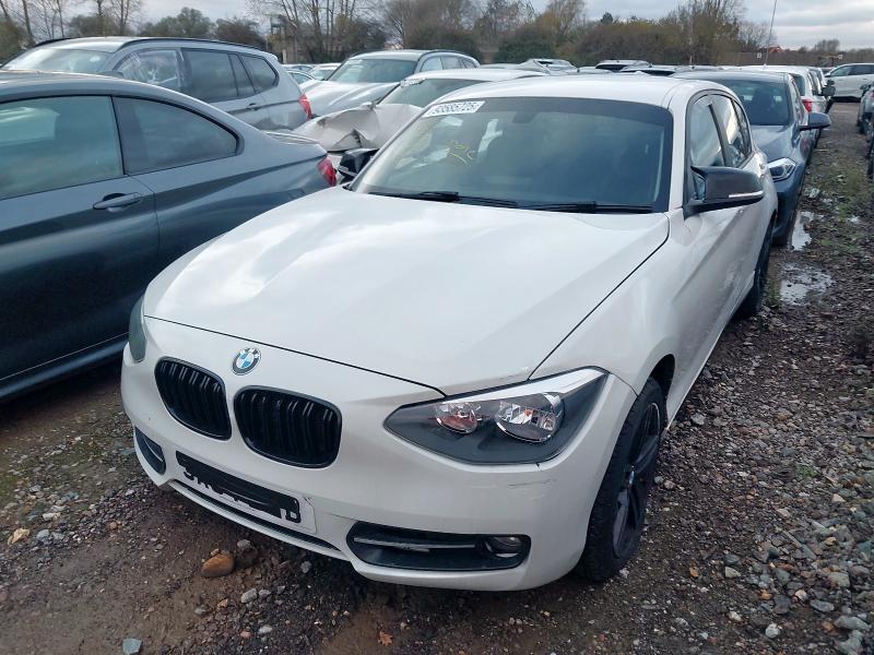 2014 BMW 1 SERIES 116I SPORT 5DR for sale at Copart SANDY