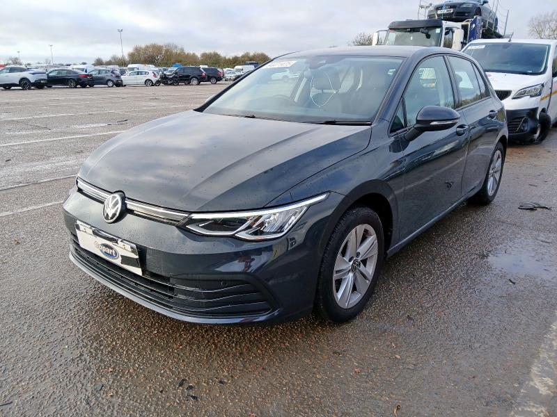 2020 VOLKSWAGEN GOLF LIFE for sale at Copart SANDWICH