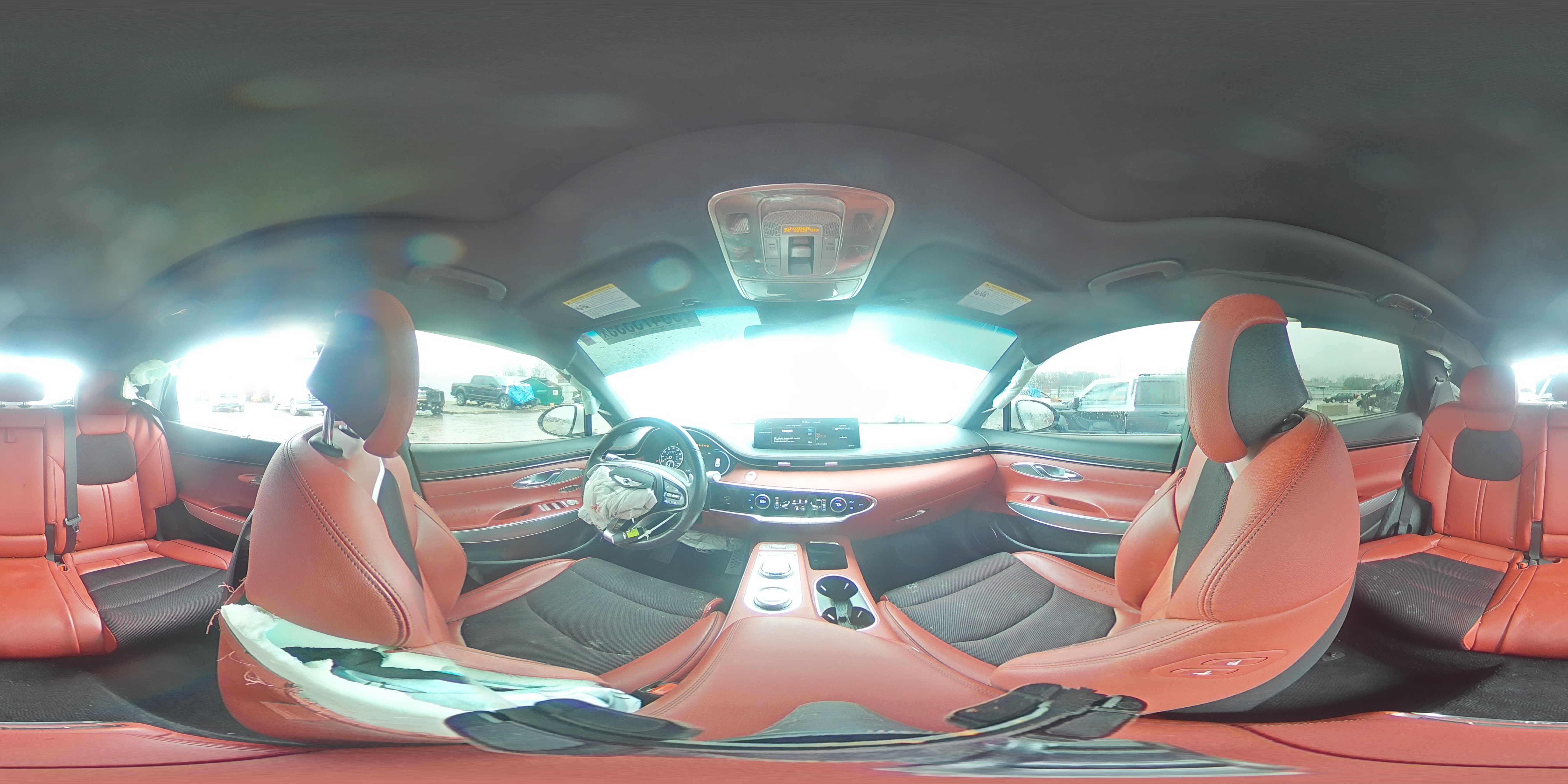 2022 Genesis Gv70 Base VIN: KMUMADTB3NU045918 Lot: 93473335