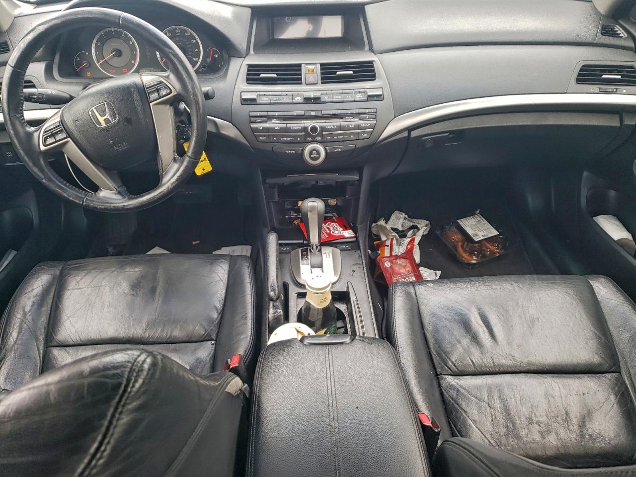 2008 Honda Accord Exl VIN: JHMCP26848C058980 Lot: 93529865