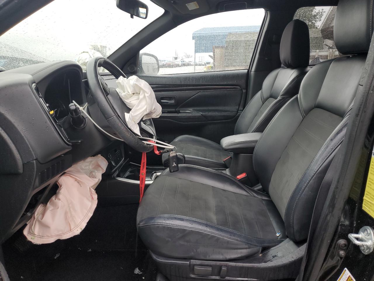 2019 Mitsubishi Outlander Se VIN: JA4AZ3A31KZ029830 Lot: 93848935