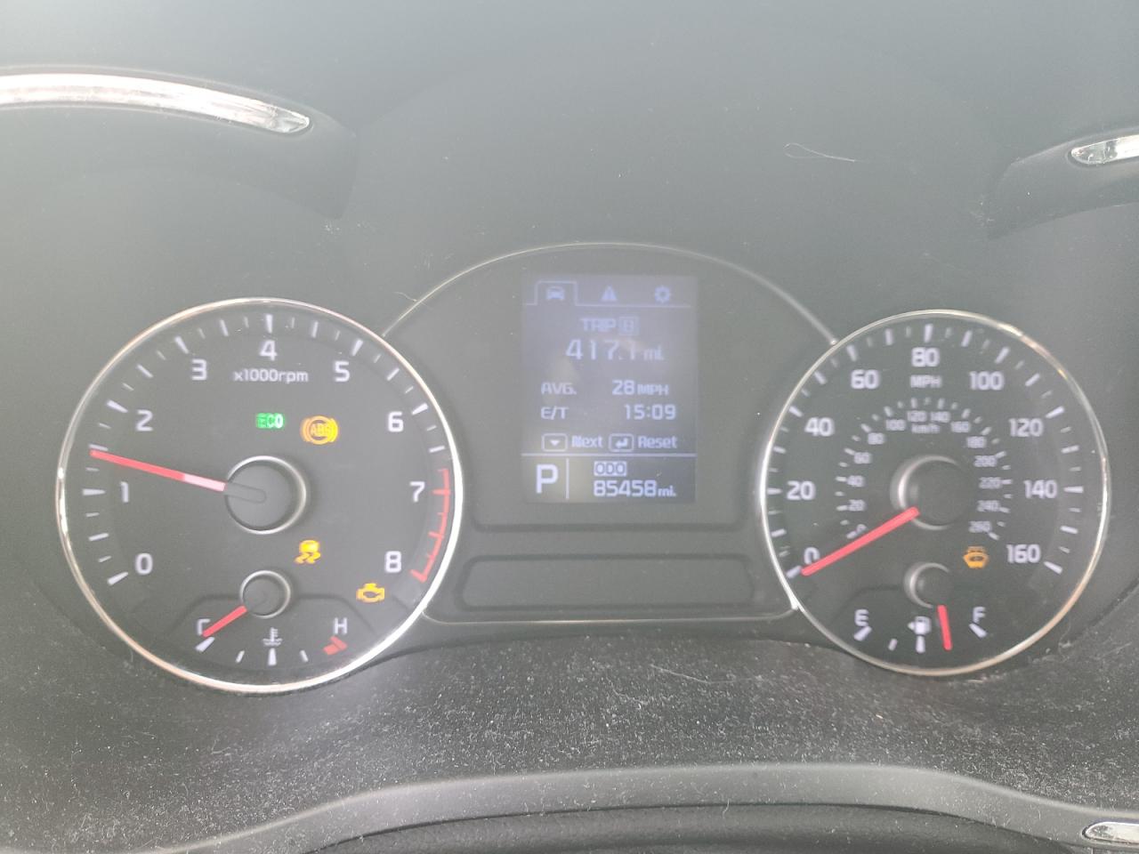 2014 Kia Forte Ex VIN: KNAFX4A89E5050193 Lot: 86595405