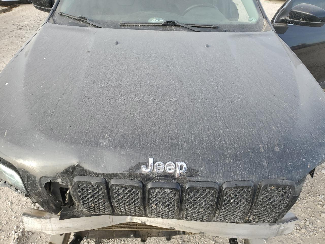 2019 Jeep Cherokee Latitude Plus VIN: 1C4PJMLB3KD182269 Lot: 92287635