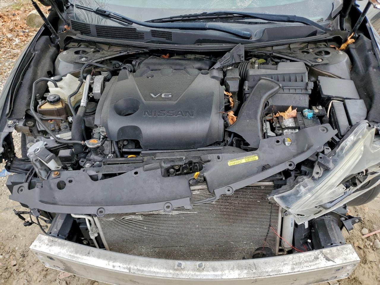 2016 Nissan Maxima 3.5S VIN: 1N4AA6AP5GC380838 Lot: 93297775